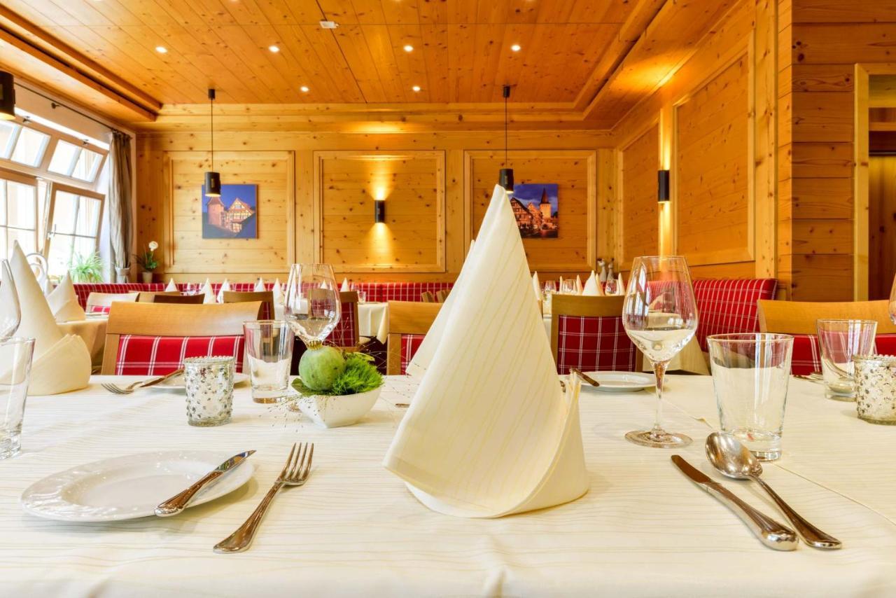 Hotel Restaurant Sonne Gengenbach Exteriör bild