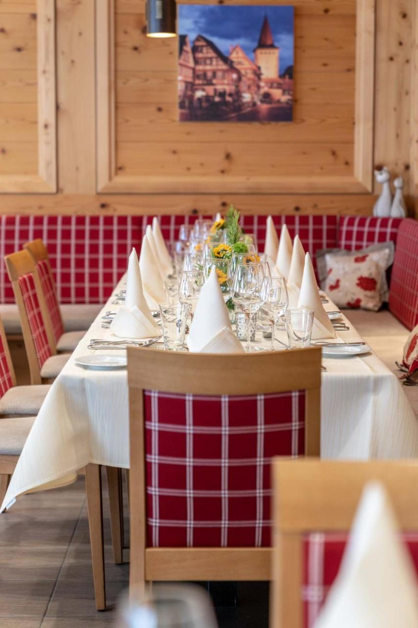 Hotel Restaurant Sonne Gengenbach Exteriör bild